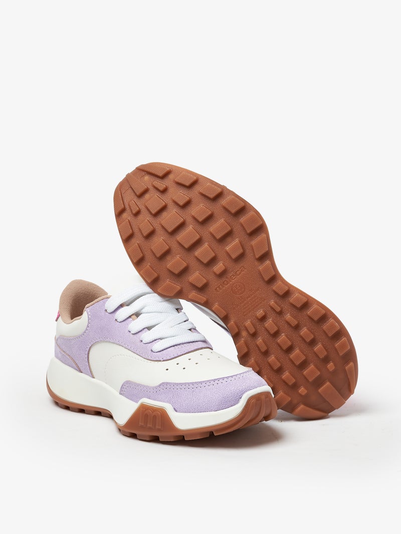 MOLECA Sneakers for Women – Lightweight Sport Shoes for Girls | Breathable Running & Walking Shoes | Stylish Casual Trainers | Comfortable Athletic Footwear for Gym, Travel & Everyday Wear - Image 5