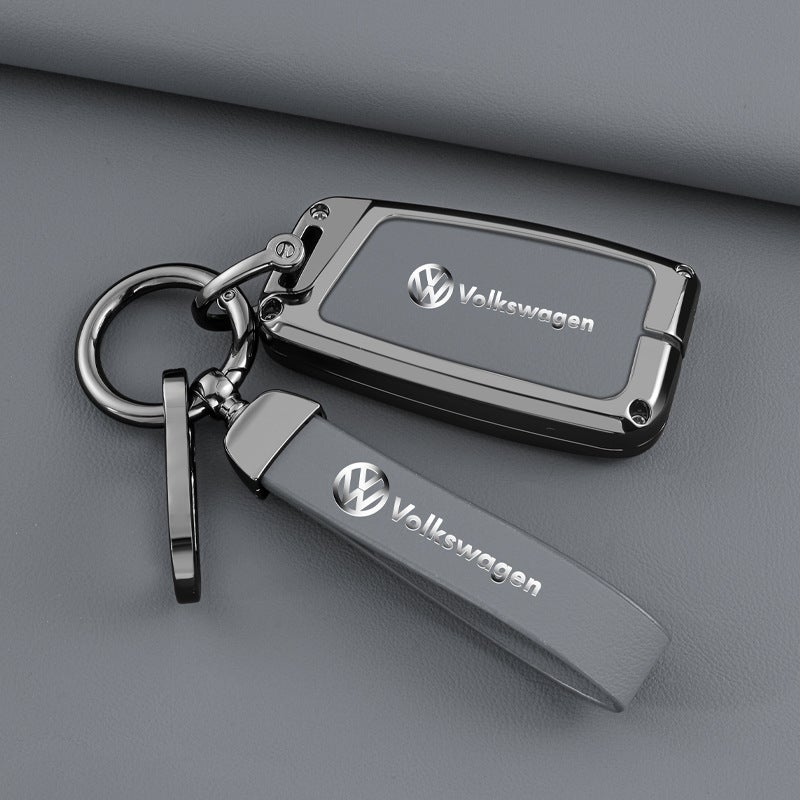 Special Volkswagen Key Set Santana Bora Passat Tiguan L Tan Yue Cc Sagitar Creative Car Keychain - Image 2
