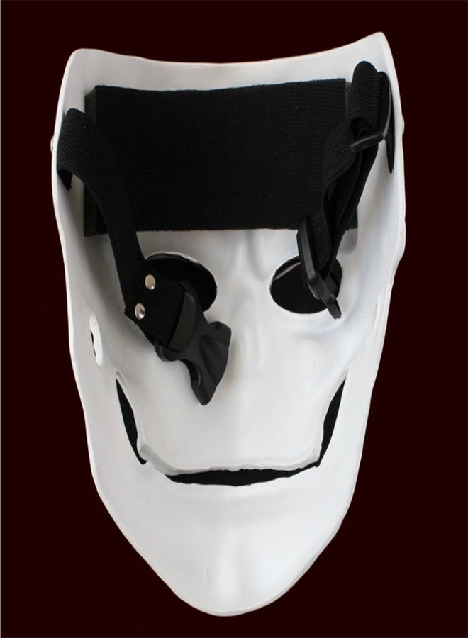 Gmasking Resin Horror Ghost Skull Bone Skeleton Cosplay Mask for Masquerade Halloween Party - Image 4