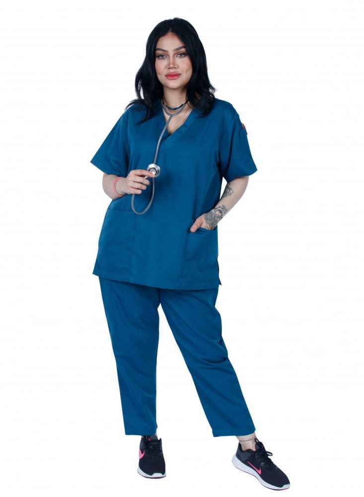 كنزي طقم سكراب تيفاني من كنزي للجنسين 2 - Image 1