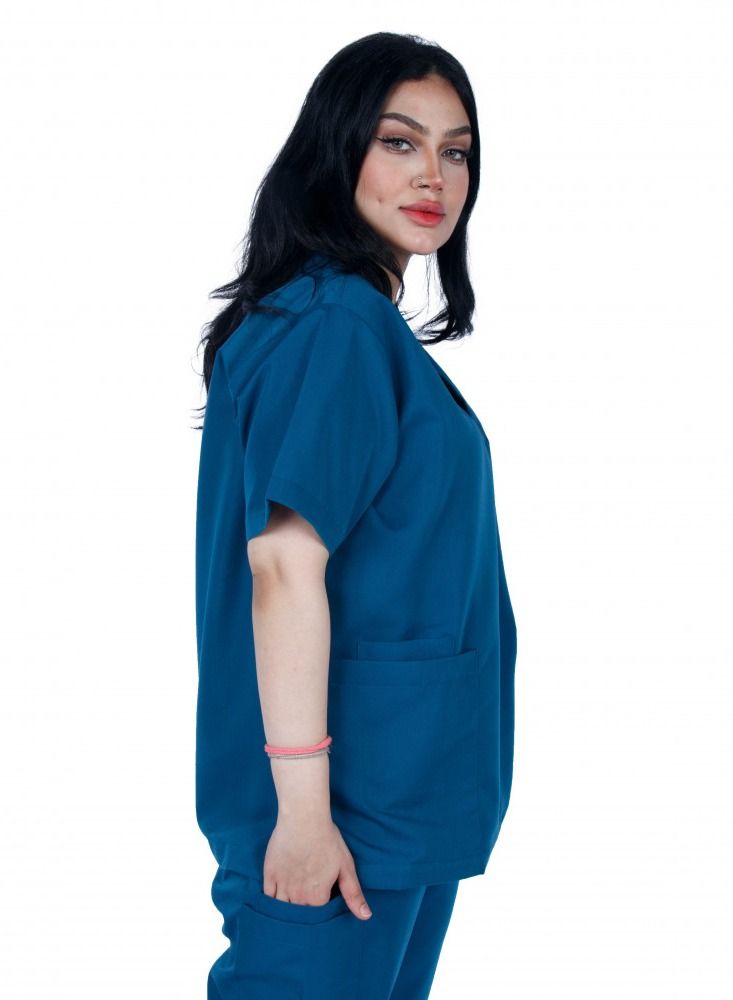 كنزي طقم سكراب تيفاني من كنزي للجنسين 2 - Image 3