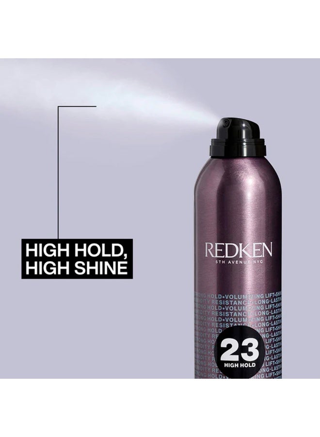 ريدكين سبراي ريدكين 23 لتثبيت الشعر بقوة عالية وتشطيب فائق 400 مل - Image 2
