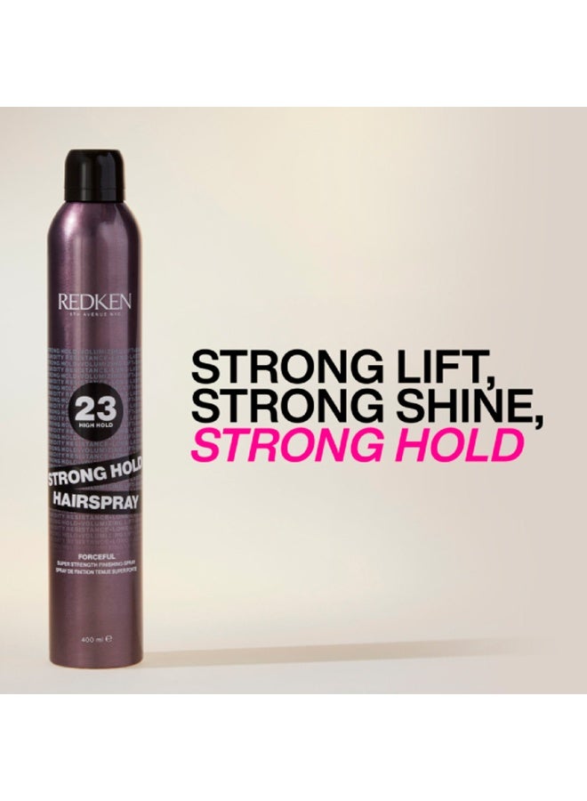 ريدكين سبراي ريدكين 23 لتثبيت الشعر بقوة عالية وتشطيب فائق 400 مل - Image 4