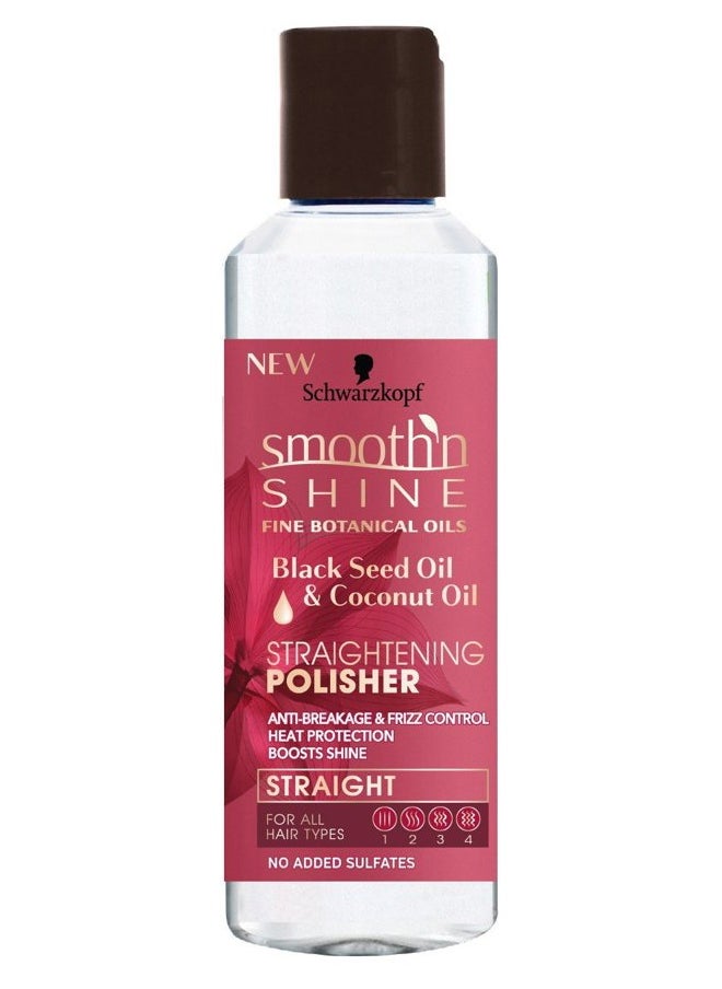 Smooth N Shine - N Shine, Smooth'Nshine Hair Polisher, 5 Ounce - Image 1
