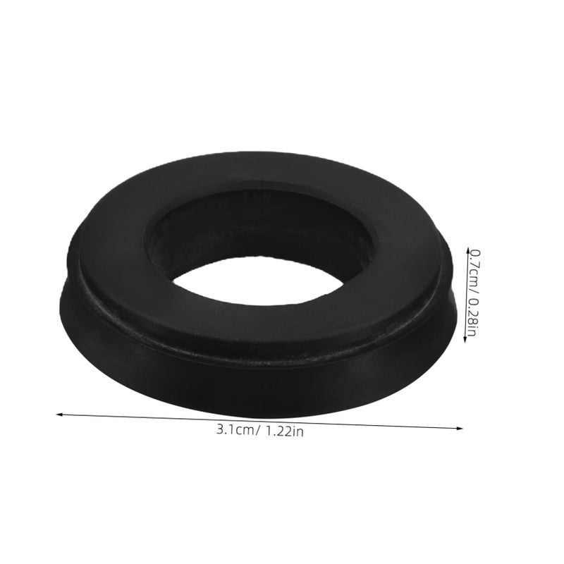 Hydraulic Floor Jack Seal Repair Kit for Vehicle Maintenance Easy Installation - Image 3