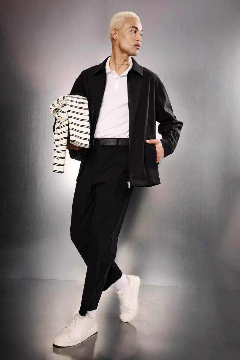 ديفاكتو Standard Fit Trousers
