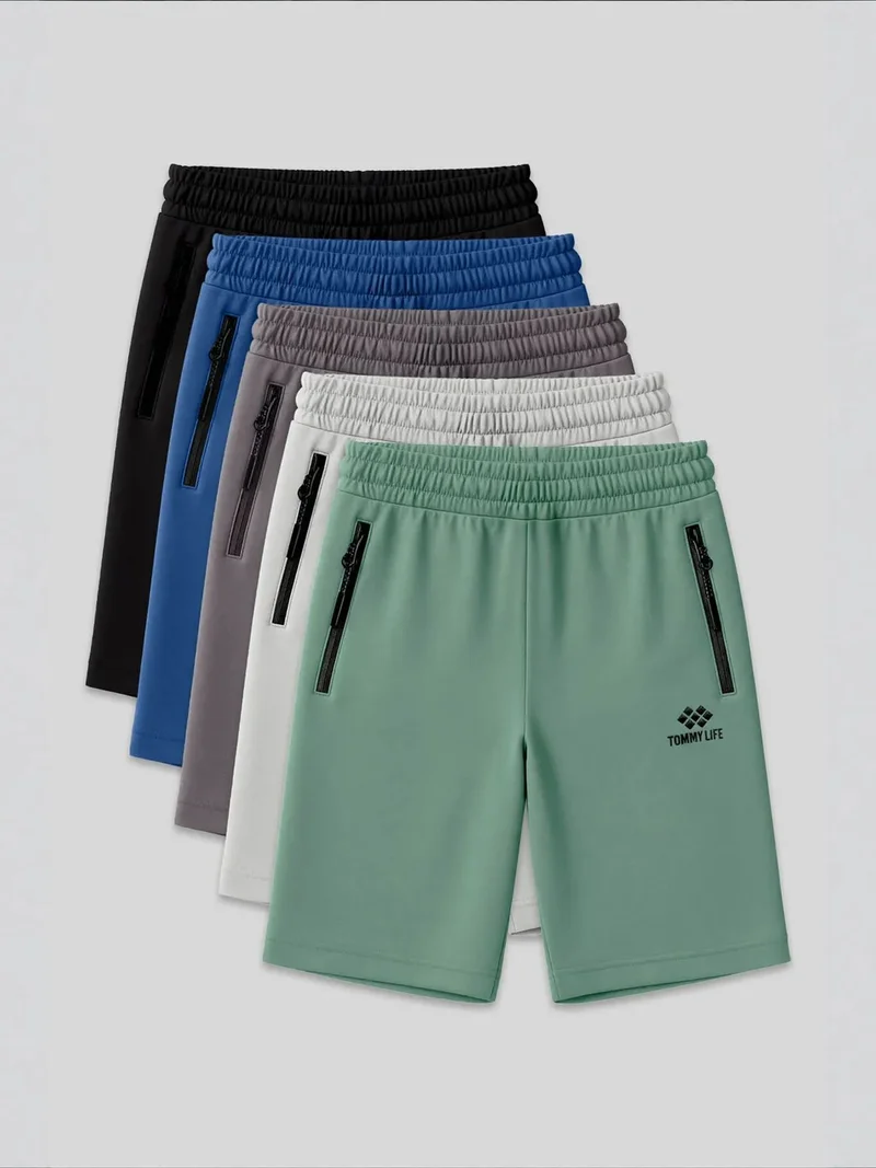 TOMMY Men's Jersey Shorts