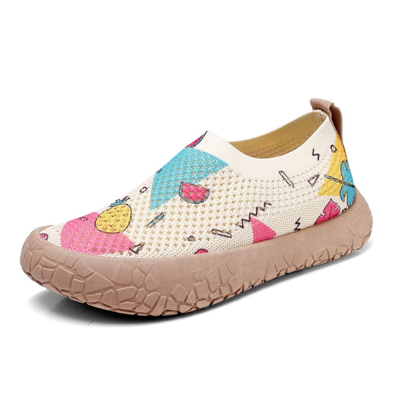 Women's Casual Low Top Sneakers - Image 5