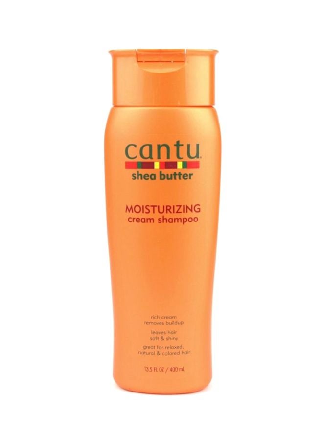 Cantu Shea Butter Moisturizing Cream Shampoo - Image 2