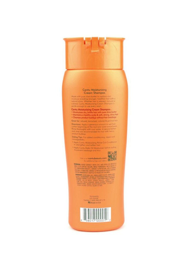Cantu Shea Butter Moisturizing Cream Shampoo - Image 3