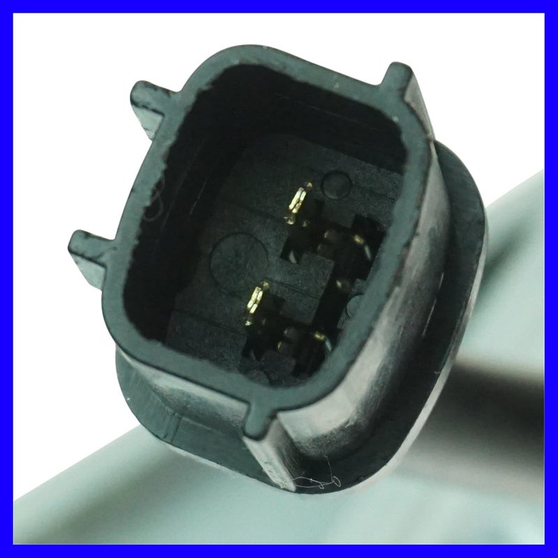 TRQ Front Power Power Window Regulator & Motor Assembly Set Compatible with 2004-2012 Chevrolet Colorado GMC Canyon 2006 Isuzu i-280 2007-2008 i-290 i-350 i-370 - Image 5