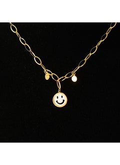 Smile pendant circular chain - pzsku/Z171701FA8CF41525EE05Z/45/_/1729438314/c753833c-d86c-4d25-8c54-b6399fb9ad51