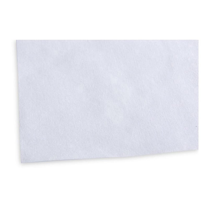 CONTEC C2-99IR/25 SterileSorb Polyester/Cellulose Sterile Hydroentangled Nonwoven Wipe, 9" Length x 9" Width (Pack of 150) - Image 1