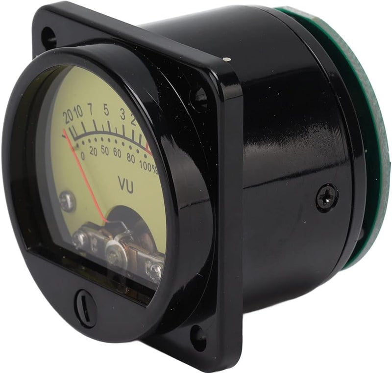 عداد لوحة CQ 45H VU مع لوحة السائق، إضاءة خلفية LED 12 فولت للمعدات DIY، تيار متردد 6-12 فولت - Image 5