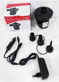 Electric Air Mattress Portable Camping Pump