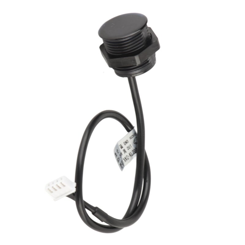 Laser Distance Sensor: IP67 Waterproof, 10mm To 4000mm Adjustable Range - High Millimetre-Level Accuracy, OTF Standard Infrared Range Sensor For Robot Obstacle Avoidance, Industrial Automation - Image 1