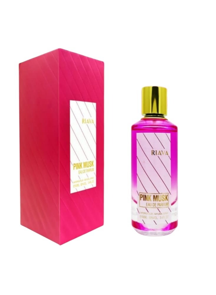 عطر بينك مسك أو دو بارفان 100 مل