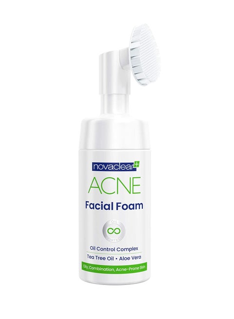 Acne Facial Foam 100ml
