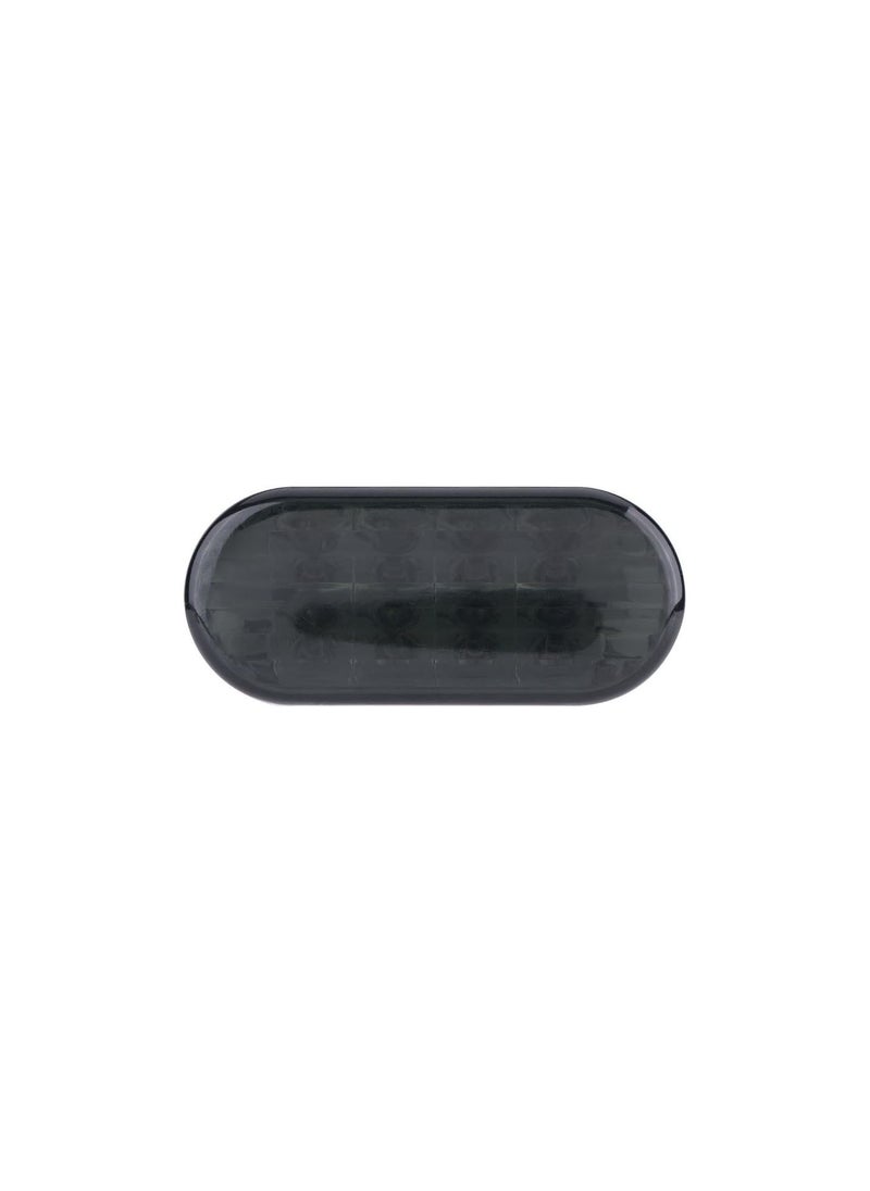 GGOOT Car Side Marker Lights, 2pcs Car Amber LED Turn Signal Light Lamp for V-W G-olf Je-tta Bora MK4 Pas-sat B5 B5.5 Black Lens  - Image 2