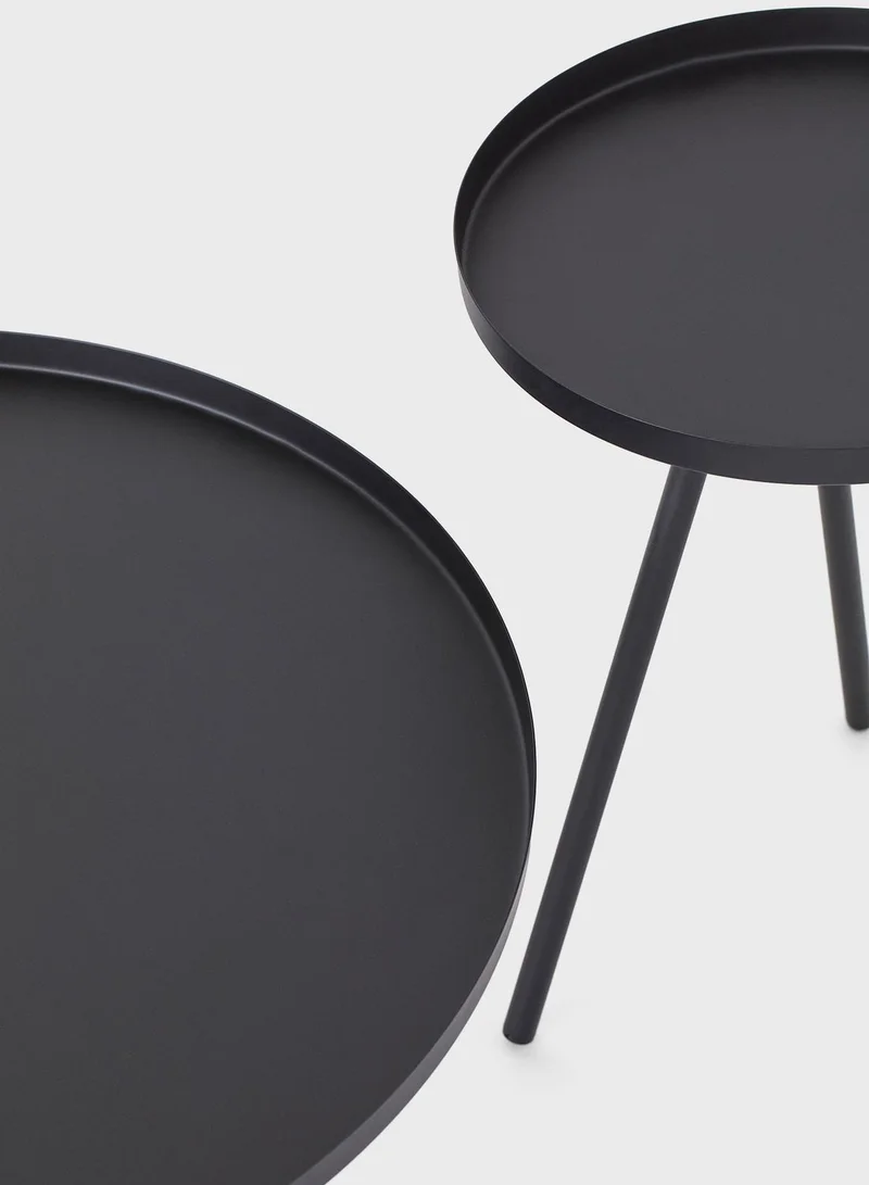 اتش اند ام Low Side Table