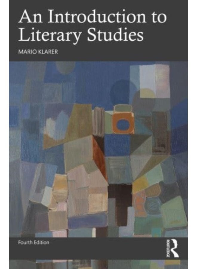 An Introduction to Literary Studies - Paperback