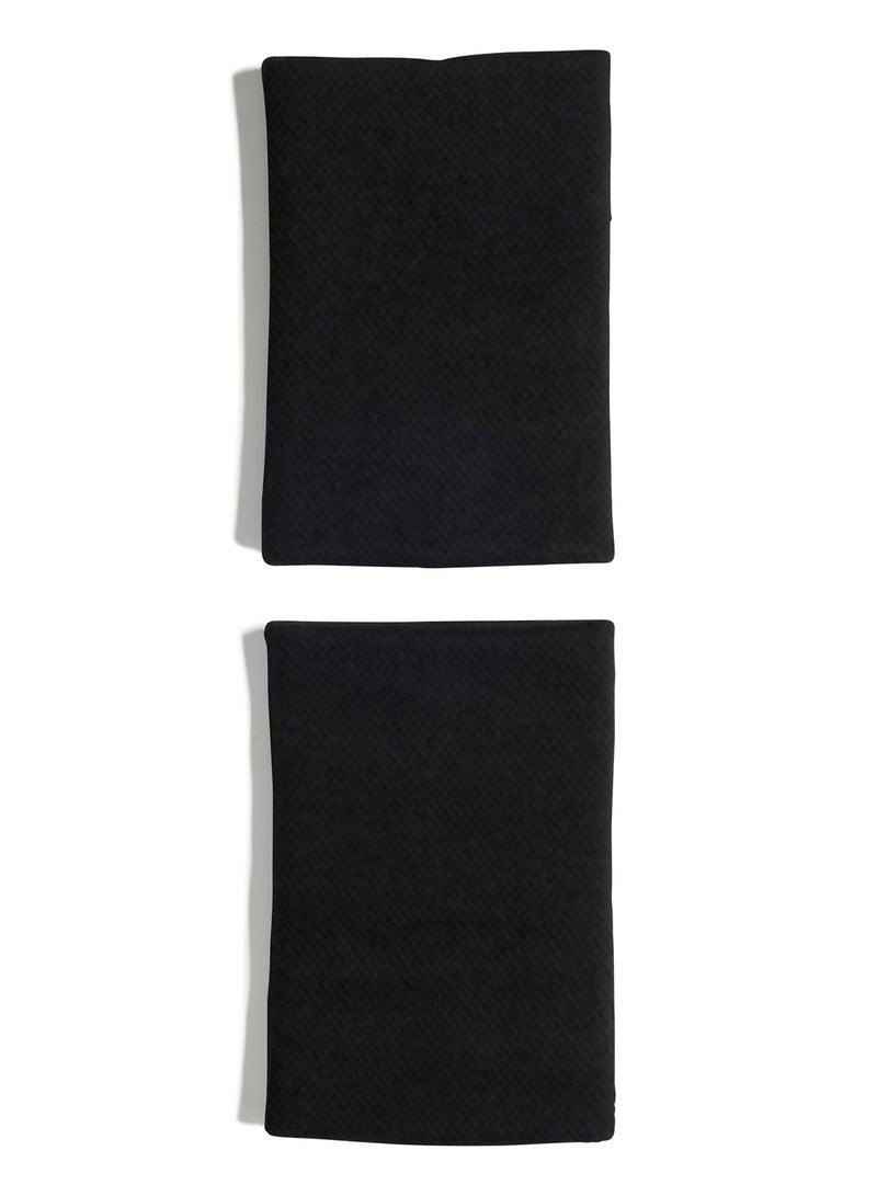 Adidas Tennis Large Wristband - Image 2