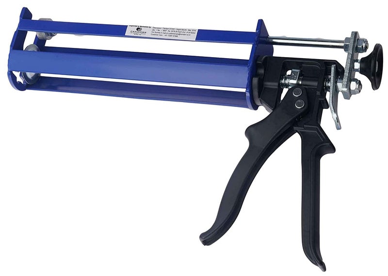 DRONA مسدس السدادة الكيميائية MRG Prime Steel (حجم قياسي، متعدد الألوان) - Image 5