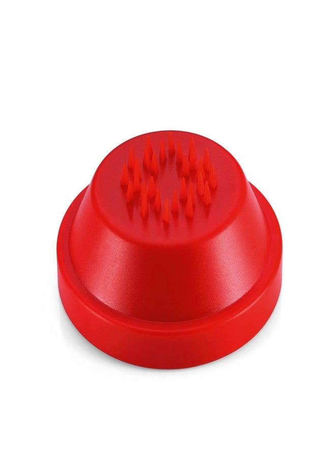 تريانجل قطاعة جوليان مثلثة لا نهائية - أداة حلزونية صغيرة الحجم من الفولاذ المقاوم للصدأ لتقطيع الخضار إلى شرائح حلزونية - آمنة للغسل في غسالة الأطباق - Image 3