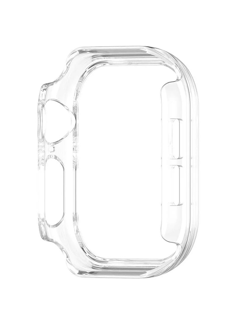 Waldic Apple Watch Series 10 46mm Protective Watch Case Cover for Watch Series 10  46mm - Clear  - Image 3