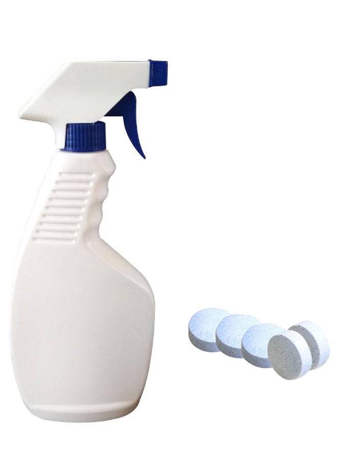 NIBEMINENT 5-Piece Anti-Aging Windshield Cleaner Set With Water Can