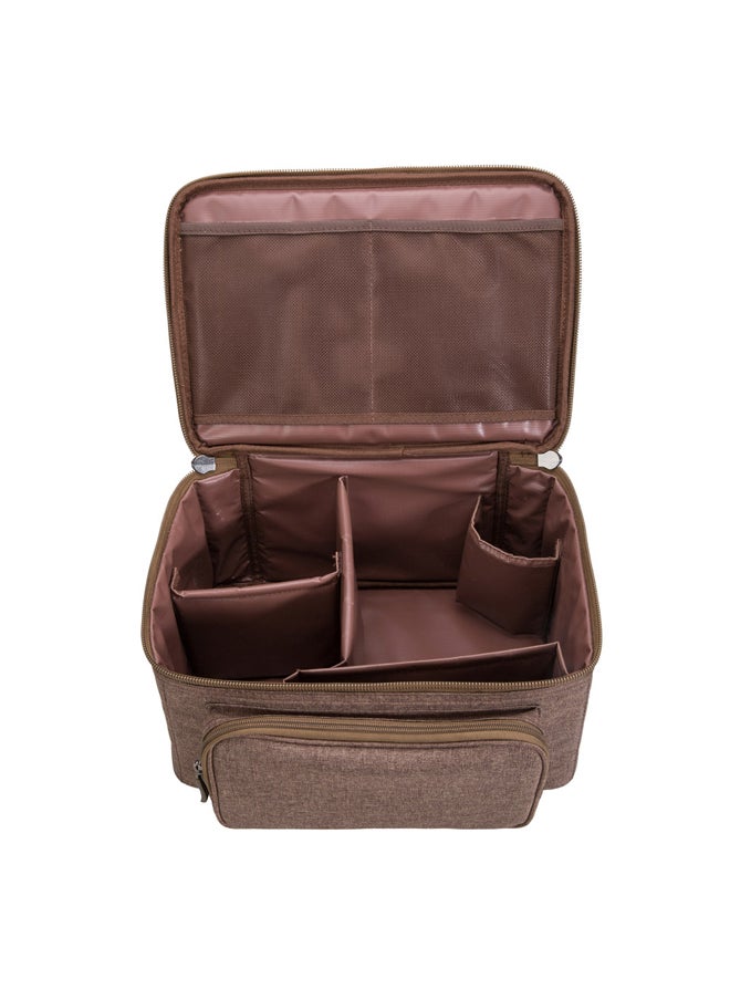 AL SANIDI Specialized Coffee Kit Bag V 60, Coffee and Tea Bag  - Image 5