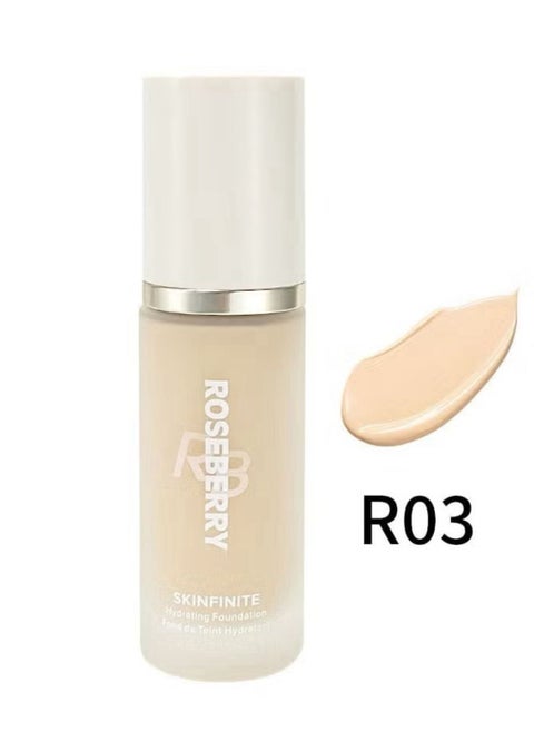 Moisturizing Foundation - No. 03