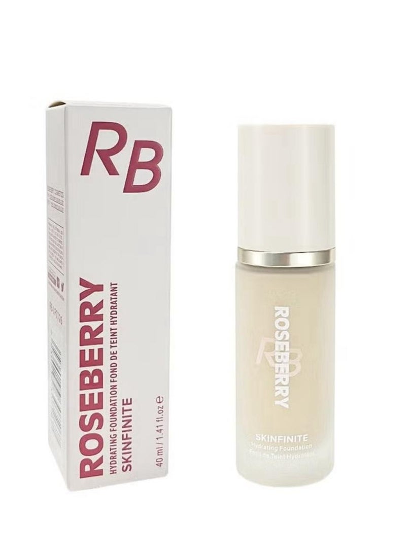 Moisturizing Foundation - No. 03