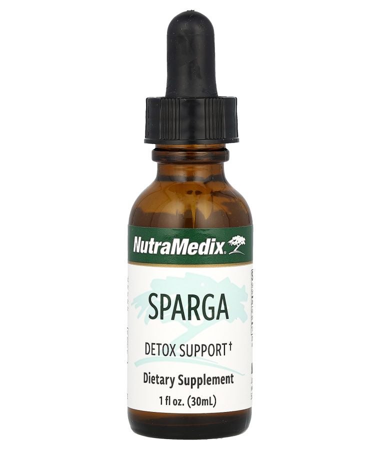 Nutramedix Sparga 1 fl oz (30 ml)