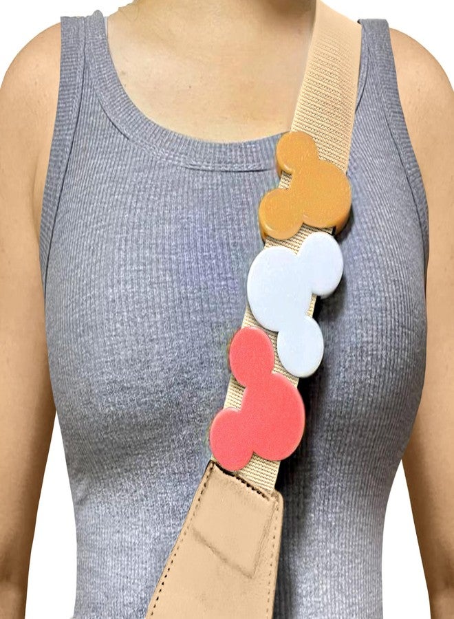SAMARKAND Mickey Ears for Women, 3 Mickey Mouse Bag Clips (1.5x2x0.4in)- Mickey Mouse Ears Adult - Minnie Mouse Ears for Women - Mickey Fanny Pack - Mickey Mouse Accessories - Mickey Mouse Fanny Pack - Image 1