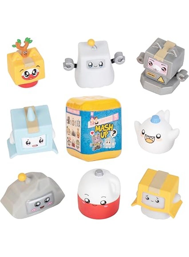 Lankybox لعبة لانيكي بوكس الغامضة القابلة للضغط - موضوع S7 BON-2003S7 - Image 1