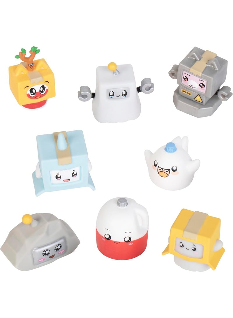 Lankybox لعبة لانيكي بوكس الغامضة القابلة للضغط - موضوع S7 BON-2003S7 - Image 3