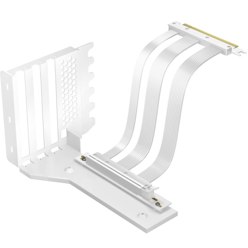 GLOTRENDS PCIe 50 3Slot GPU Vertical Mount Bracket RTX5090Ti RX9070XT GPU Ready Fully Open 7Slot PCIePCI Bracket Panel for Installation - Image 2