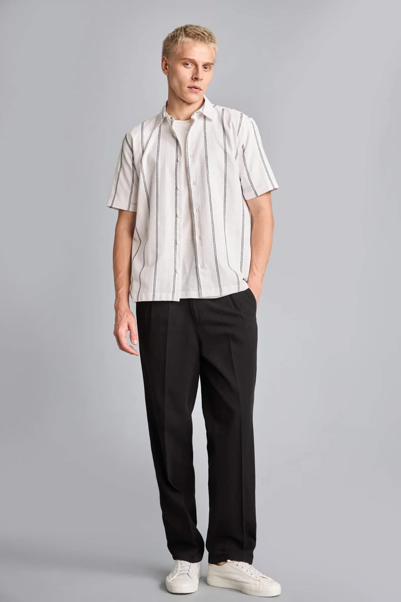 Relax Fit Trousers