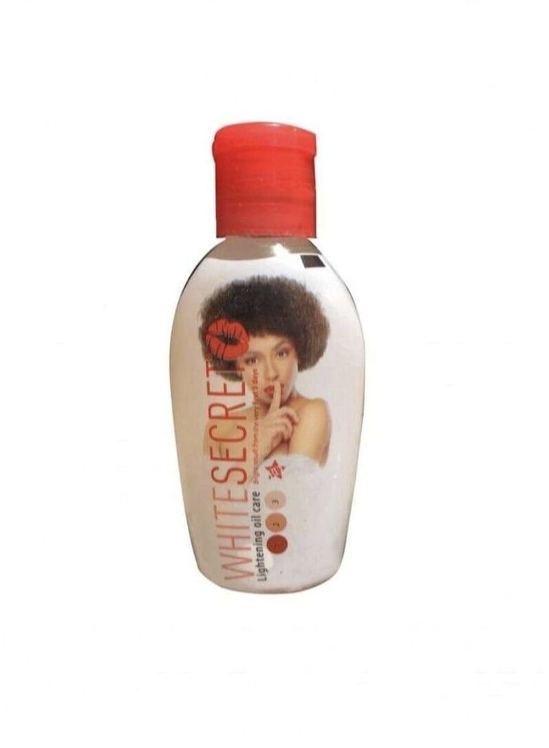 وايت زيت الجسم وايت سيكريت لتفتيح البشرة 60 مل - Image 2