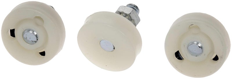 Dorman دوorman 74430 بكرات النوافذ متوافقة مع نماذج مختارة، عبوة 3 - Image 5