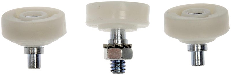 Dorman دوorman 74430 بكرات النوافذ متوافقة مع نماذج مختارة، عبوة 3 - Image 4