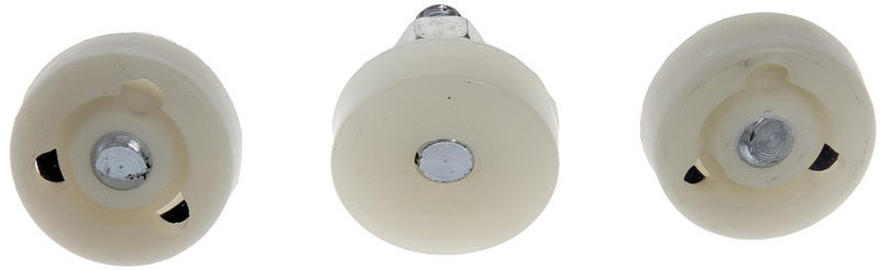 Dorman دوorman 74430 بكرات النوافذ متوافقة مع نماذج مختارة، عبوة 3 - Image 2