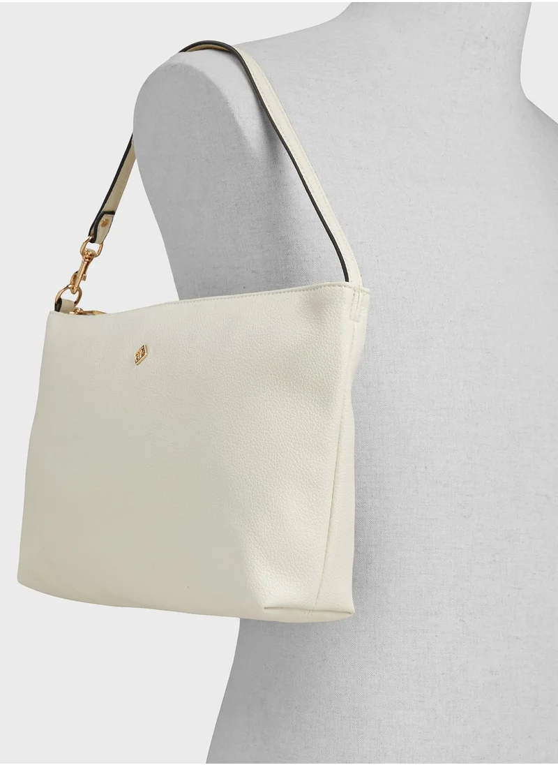 CALL IT SPRING Lookout Top Handle Tote Bag