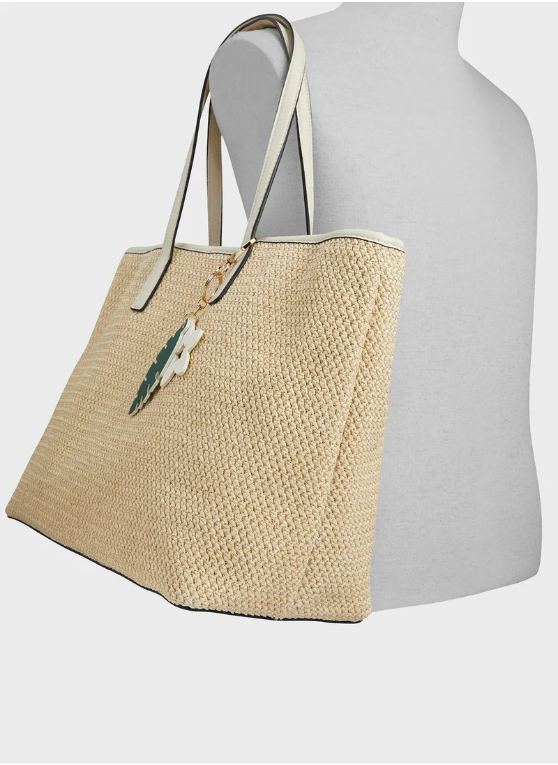 CALL IT SPRING Lookout Top Handle Tote Bag
