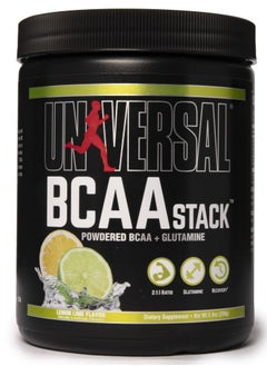 Universal Nutrition BCAA Stack 250 Grams Lemon Lime