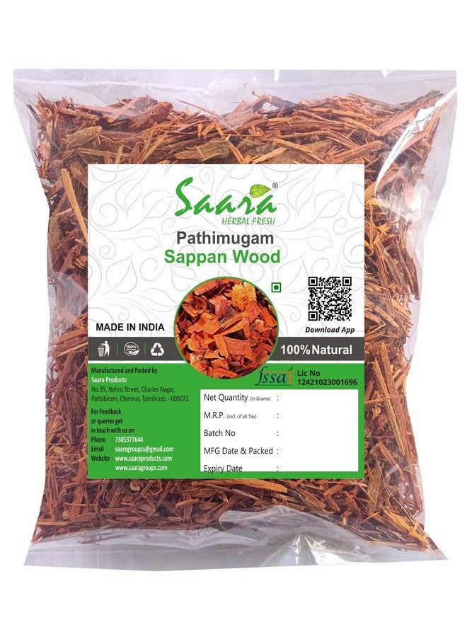 Pathinukham Saara HERBAL FRESH Saara HERBAL FRESH Pathimugam Small pieces, 100g ...