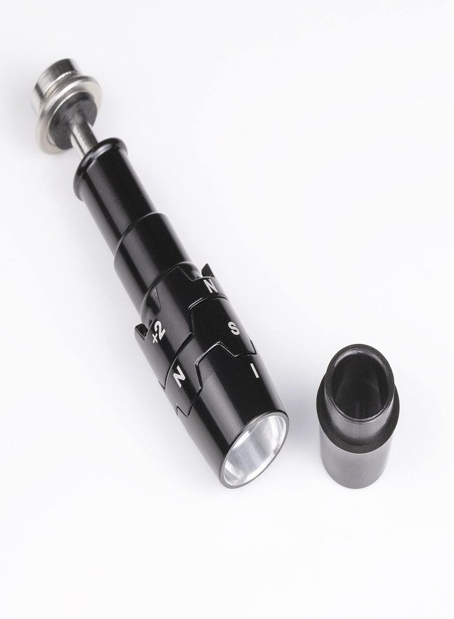 Queen3c Golf Shaft Adapter fits tip 0.335" Shaft, Compatible with Callaway ELYTE Series, Paradym Ai Smoke Series Drivers, Paradym, Epic, Rogue ST, Great Big Bertha, MAVRIK Series Drivers. (RH, 0.335") - Image 4