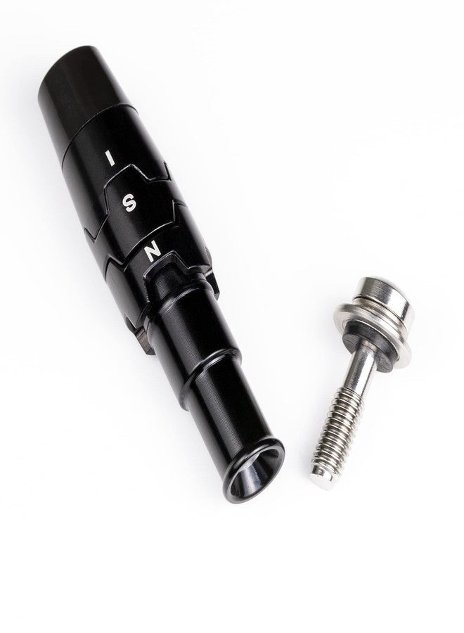 Queen3c Golf Shaft Adapter fits tip 0.335" Shaft, Compatible with Callaway ELYTE Series, Paradym Ai Smoke Series Drivers, Paradym, Epic, Rogue ST, Great Big Bertha, MAVRIK Series Drivers. (RH, 0.335") - Image 5