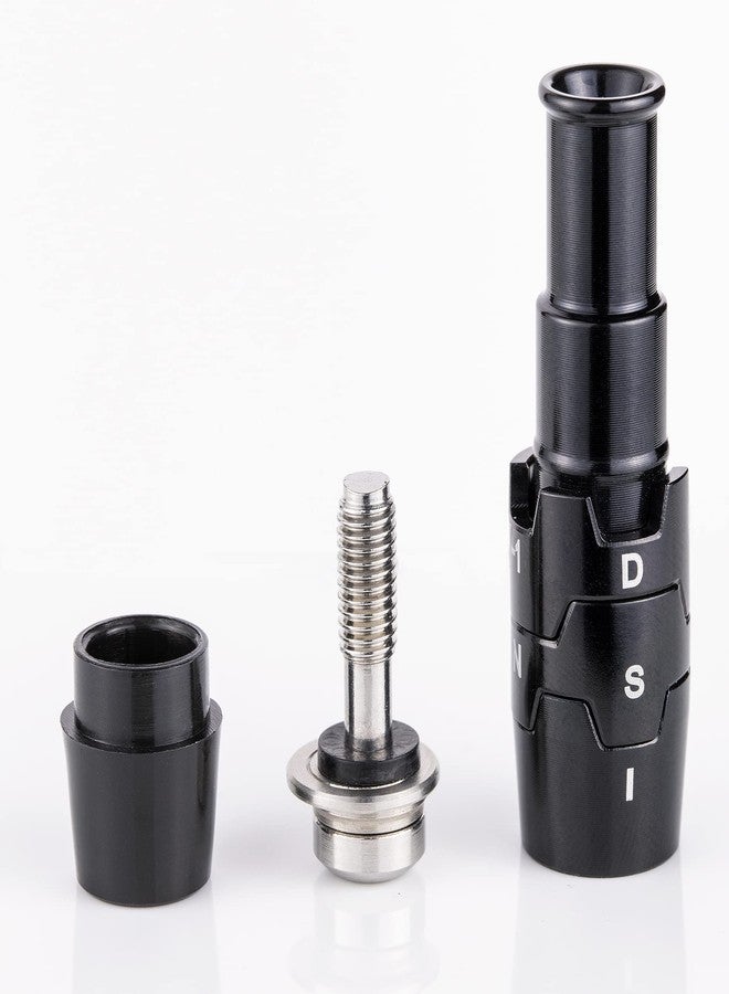 Queen3c Golf Shaft Adapter fits tip 0.335" Shaft, Compatible with Callaway ELYTE Series, Paradym Ai Smoke Series Drivers, Paradym, Epic, Rogue ST, Great Big Bertha, MAVRIK Series Drivers. (RH, 0.335") - Image 2